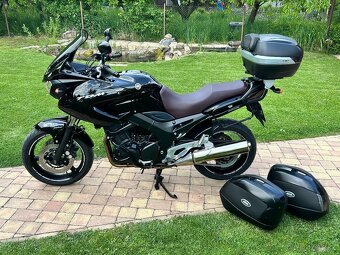 Yamaha TDM900 - 3