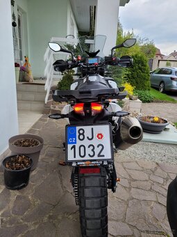 KTM 790 adventure 13000km - 3