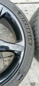 ALU KOLA ORIGO FORD ST LINE 5×108/18" - 3