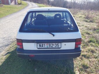 Subaru Justy 1,2 4WD CVT - 3