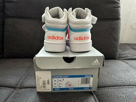 Boty Adidas HOOPS 3.0 MID AC I - 3
