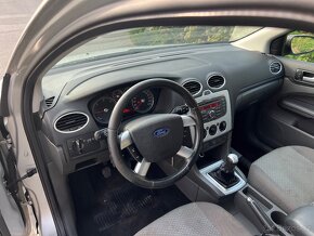 Ford focus 1.6tdci 80kw rok výroby 2007 - 3