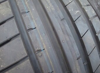 Letní pneu 225/45/19 DUNLOP SSPORT MAXX RT2 RSC 8mm 2021r - 3