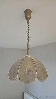 Stropní osvětlení, lustry různé druhy - 3
