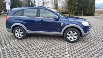 Chevrolet Captiva - 3
