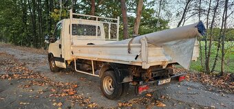 Iveco Daily valník - sklopka - 3