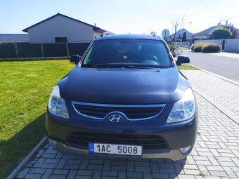 Hyundai ix55 3.0 CRDi V6, ČR, 2.majitel, servisní knížka - 3