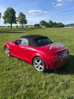 Audi TT 1.8N Roadster Cabrio rok 2002 - 3