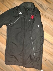 Zimní bunda FC Slavie Karlovy Vary - 3