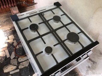 Kombinovaný sporák Gorenje - 3