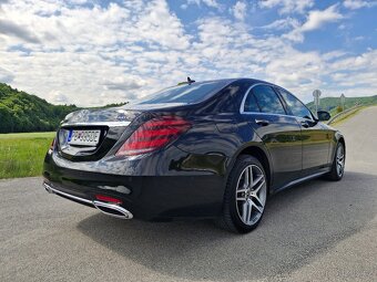 MERCEDES BENZ S KLASSE 350 CDI 4 MATIC - 3