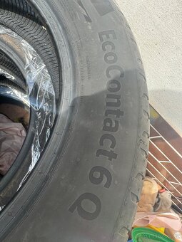 Pneu continental nové letní - 3