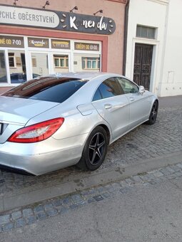 Mercedes CLS 350 CDI 2011 - 3