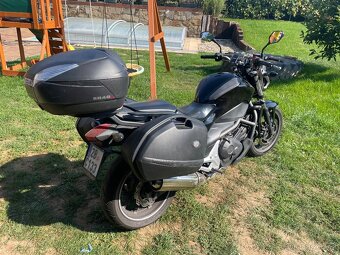 Honda NC 700 - 3