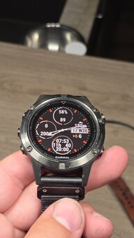 Garmin Fenix 5 - 3