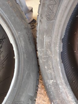 Uniroyal 195/70 R15C letní - 3