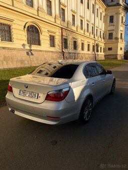BMW E60 - 3