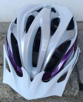 Cyklistická přilba Merida - velikost M/L - 3