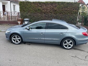 VW Passat CC 2.0 TDI 125 kW DSG - 3