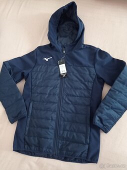 Pánská nová bunda Mizuno vel.M - 3