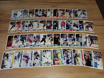 Hokejové karty UD Choice 97/98 - 3