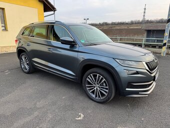 Škoda Kodiaq 2,0TDi,110kw,DSG,19ALU,L&K - 3