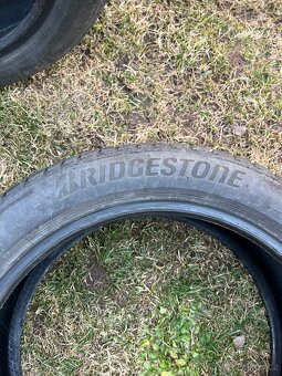Prodam 4 ks letnich pneu 225/45 R17 Bridgestone Turanza - 3