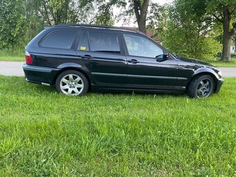 BMW e46 320d 110kw - 3