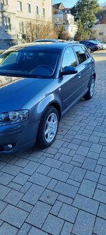 Prodám Audi A3 sportback 2.0 TDI - 3