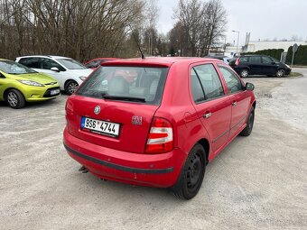 Škoda Fabia 1.2 htp 40kw - 3