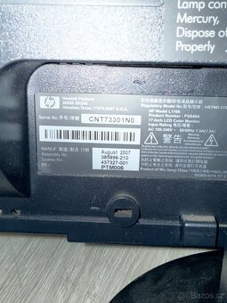 Monitor HP - 3