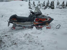 Prodám Polaris xc 500 - 3