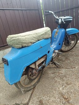 Pionýr Jawa 21 r.v. 1975 - 3