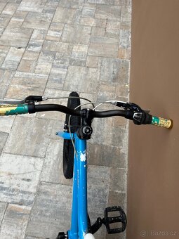 Dětské kolo Superior vel.20 - 3