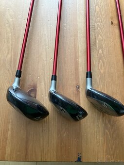 Golfové hole - 3