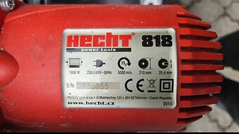 Pokosová pila HECHT 818 - 3