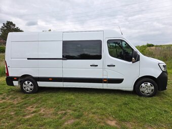 Renault Master 2,3DCI - 150PS -DPH- 7 mist - L3H2 - rok 2020 - 3