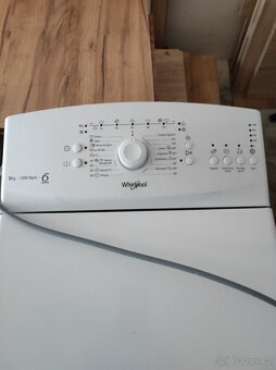 Pračka Whirlpool - 3