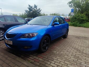 Mazda 3 bk - 3