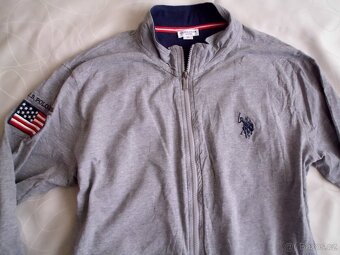 U.S.POLO ASSN. pánska mikina XL-L - 3