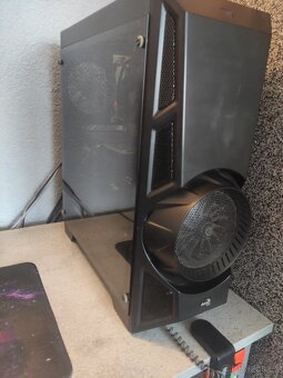 PC 3060 Ti AMD 5 5600 - 3