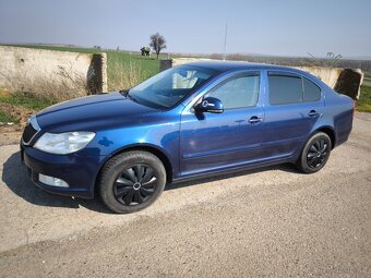 Prodám Octavií 2 facelift 1.9tdi 77kw BXE - 3