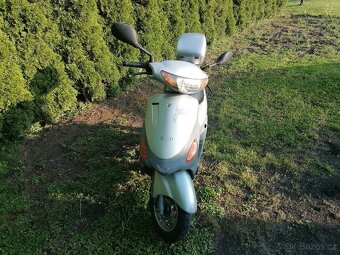 Yuki 50 Speedy 4T - 3