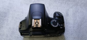 Canon EOS 1100D - 3