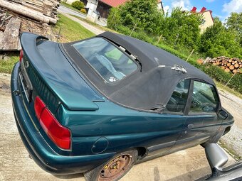 Ford escort cabrio 16i 16v 66kw - 3