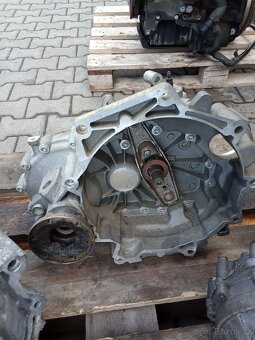 Převodovka Škoda, VW, Seat 1.2TSI - 66kw- NJV - 3