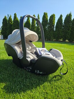 Britax Römer Baby-Safe Pro Lux - Soft Taupe - 3