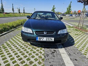 Honda Accord Coupe 3.0 V6 - 3