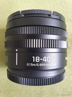 PANASONIC Lumix DC-S9 - 3