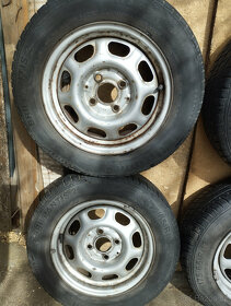 Barum Brillantis - letní sada 4ks kol 175/65 R13 80T - 3